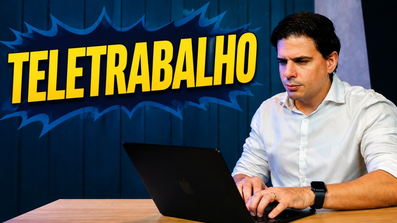 TELETRABALHO