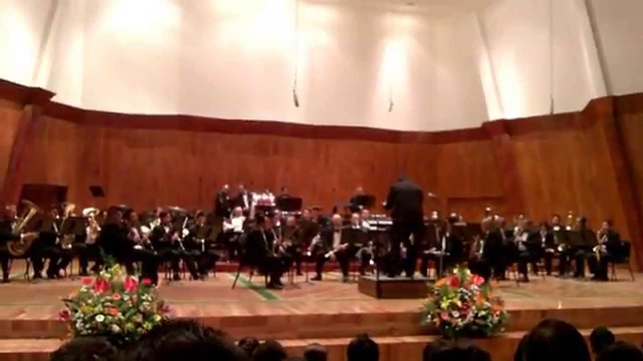 Temas de Cri Cri || Banda Sinfónica de la Ciudad de México ®