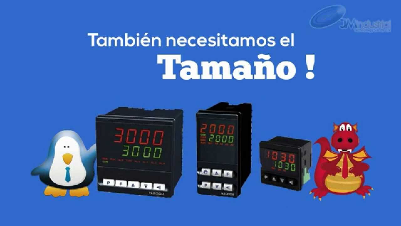 Como elegir un control de temperatura