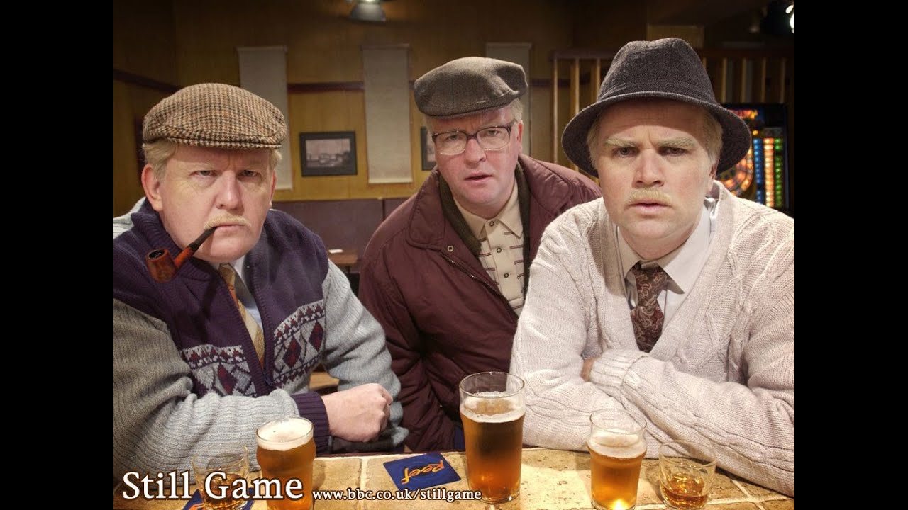 Still Game All The Banter