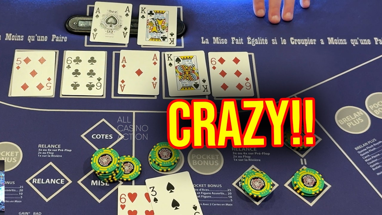 ULTIMATE TEXAS HOLD'EM!! CAN THE WINNING CONTINUE!? ($2000 BUY IN) #ultimatetexasholdem #poker