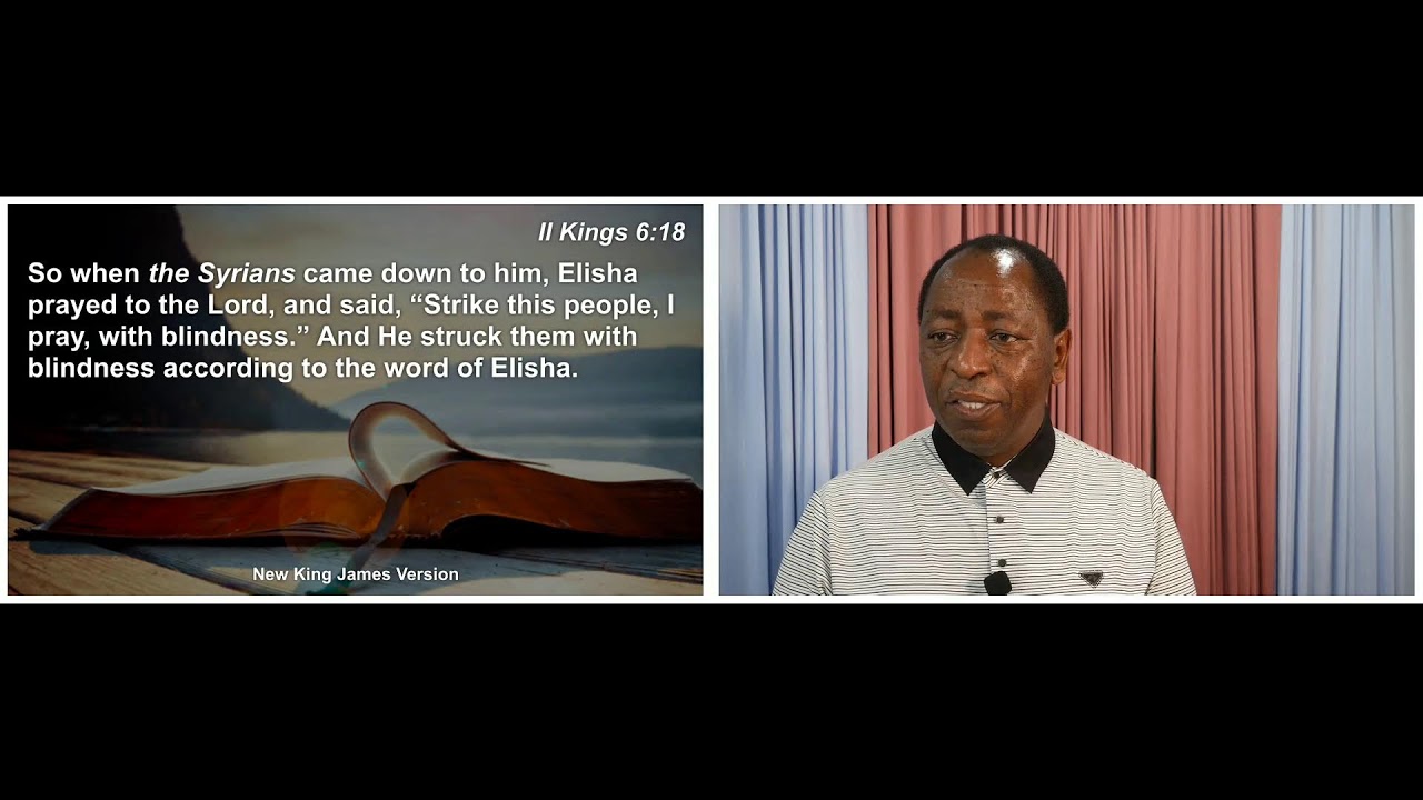 Why you need to Speak to your Morning by Pastor Dr. Mike Sadera