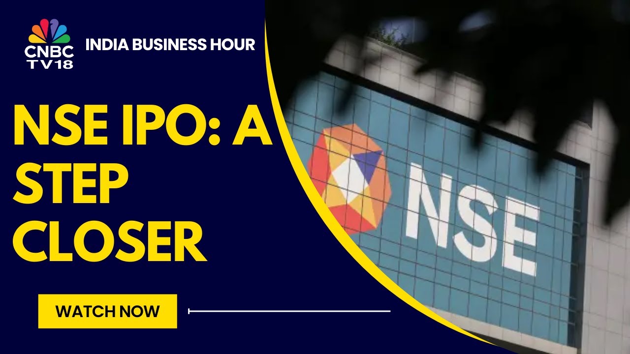 SEBI Clears Deck For NSE IPO, Issues No Objection Certificate | India Business Hour