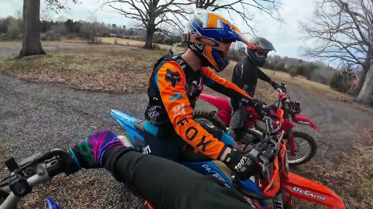 2/21/26 track day with friends