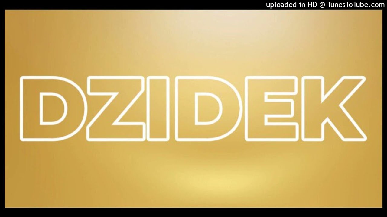 Dzidek - Ostatnie pokolenie lat dziewięćdziesiątych
