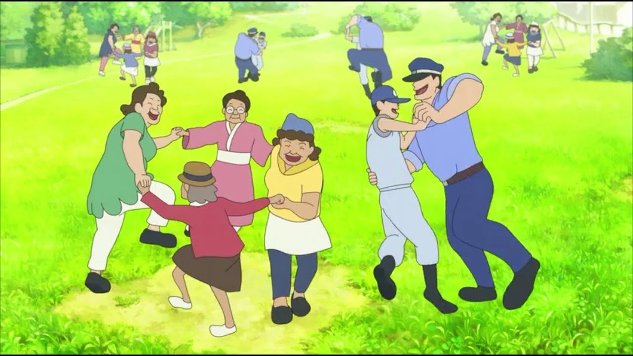 Dancing Sakuga MAD 2