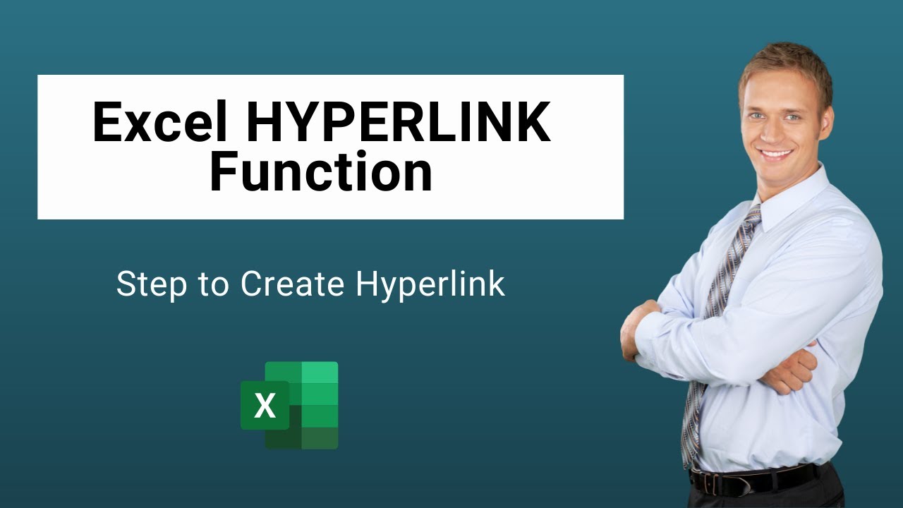 Excel Hyperlink Function | Formula | How to create hyperlink in excel?