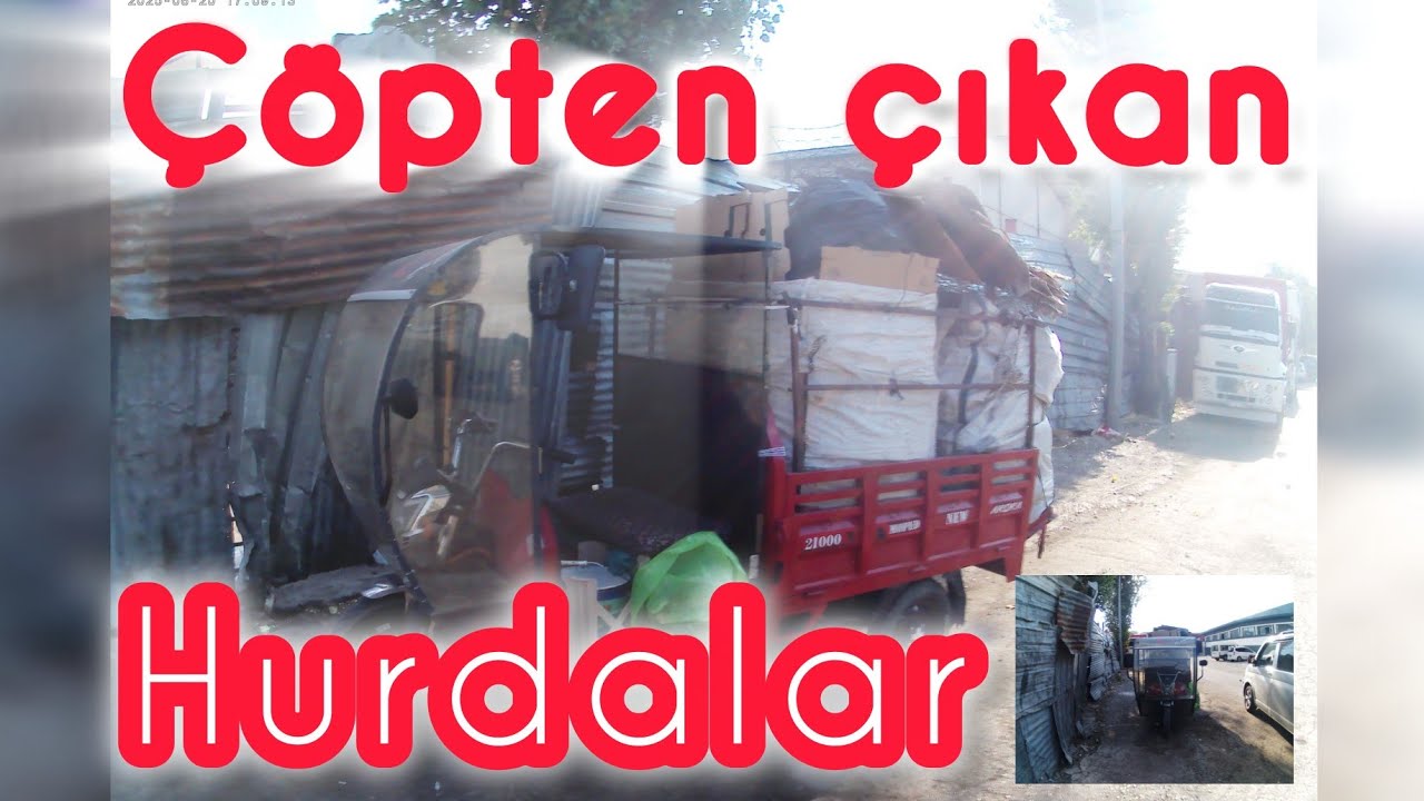 TOPLADIGIM HURDALAR NE KADAR TUTTU 