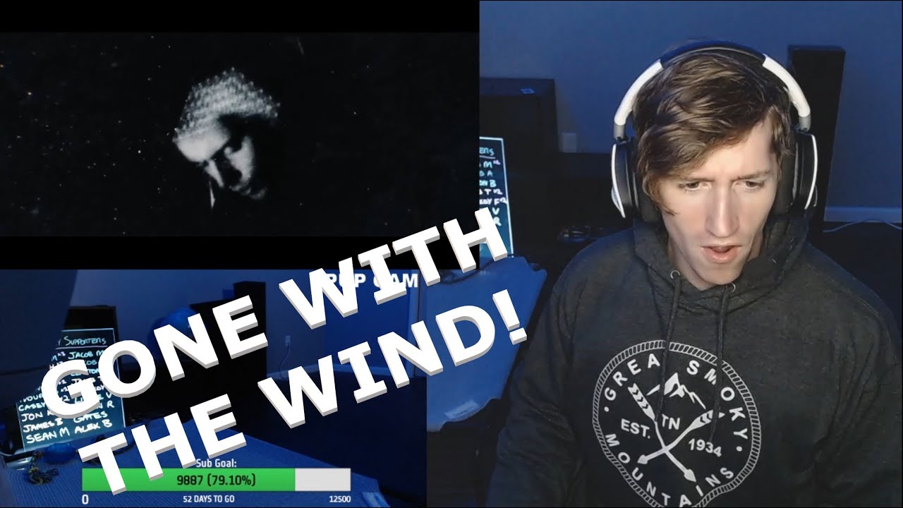 Chris REACTS to Architects - Gone With The Wind