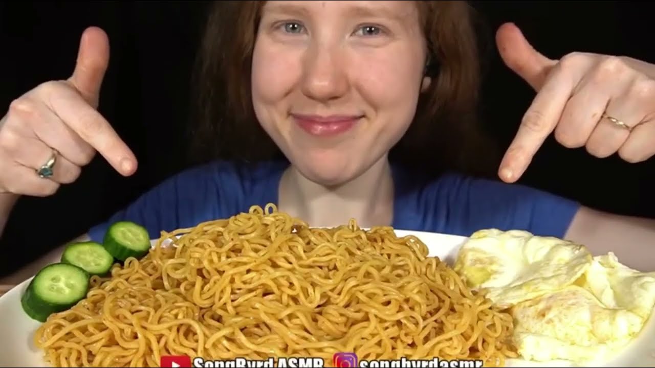 SongByrd Asmr Making Me fast for eternity