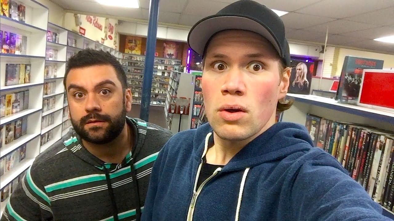 Movie Hunting : Out of Print Blu-ray/Dvds and Vhs Tapes
