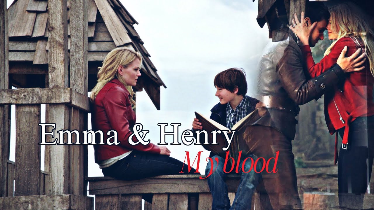 Emma & Henry || my blood