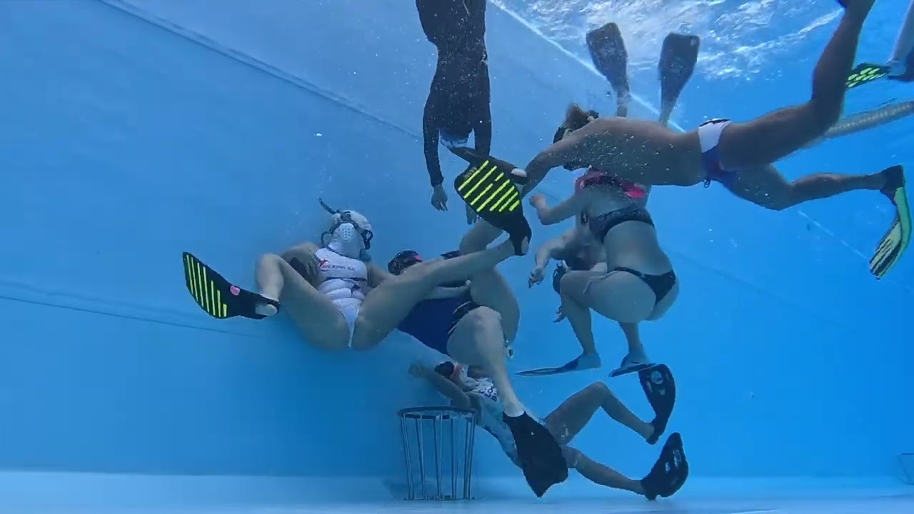 11. Entrenamiento Orcas Elite Femenina 2023.