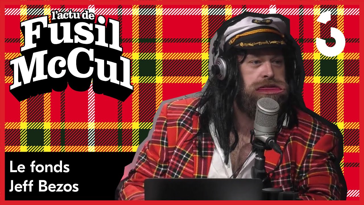 Fusil McCul - Le 
