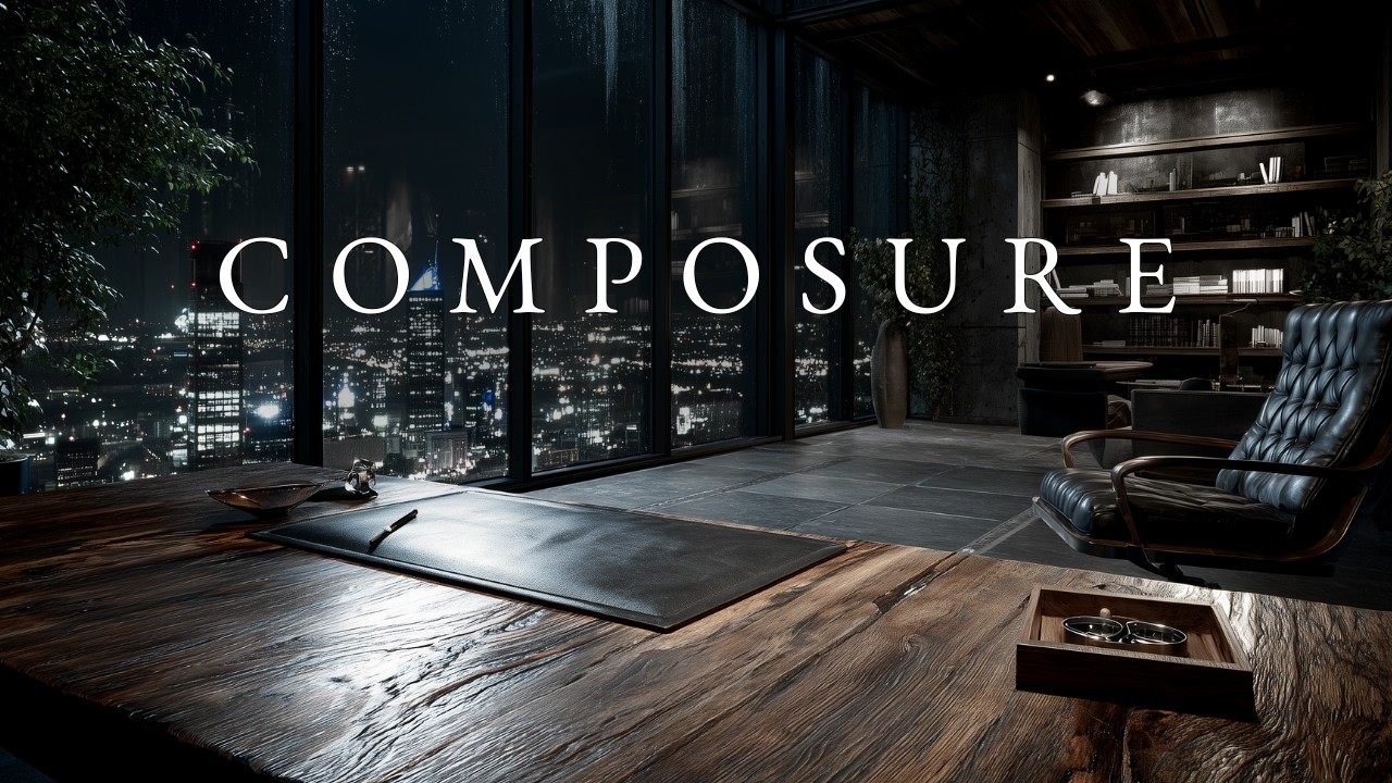 COMPOSURE | Midnight Executive