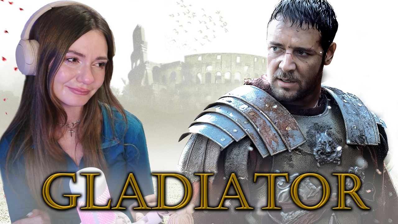 THIS BROKE ME - The Roman Empire period was BRUTAL! -  Gladiator (2000)  Movie Reaction