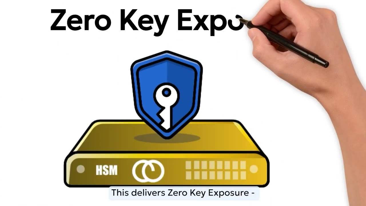 HSM Vaults: Hybrid HSM & MPC Architecture for Institutional Digital Asset Custody
