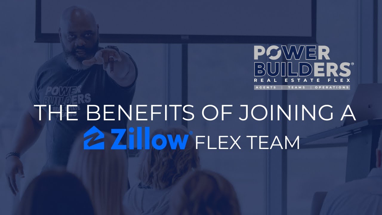 The Power of Joining A Zillow Flex Team with Coach Ron Hutcheson