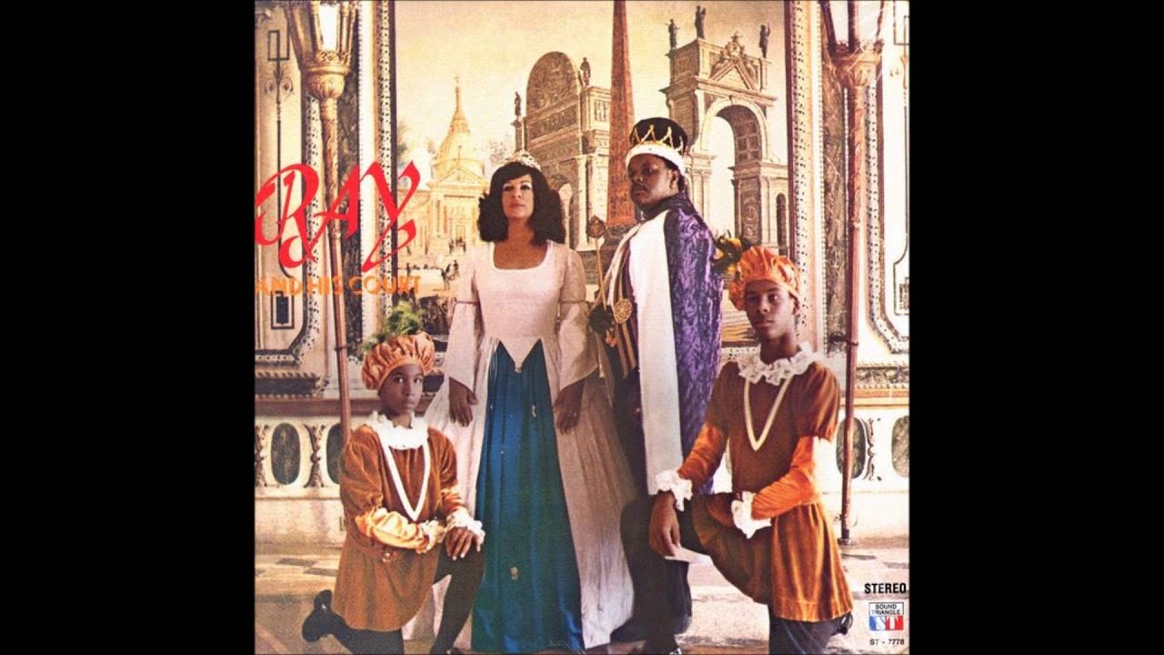 Soul Freedom - RAY AND HIS COURT