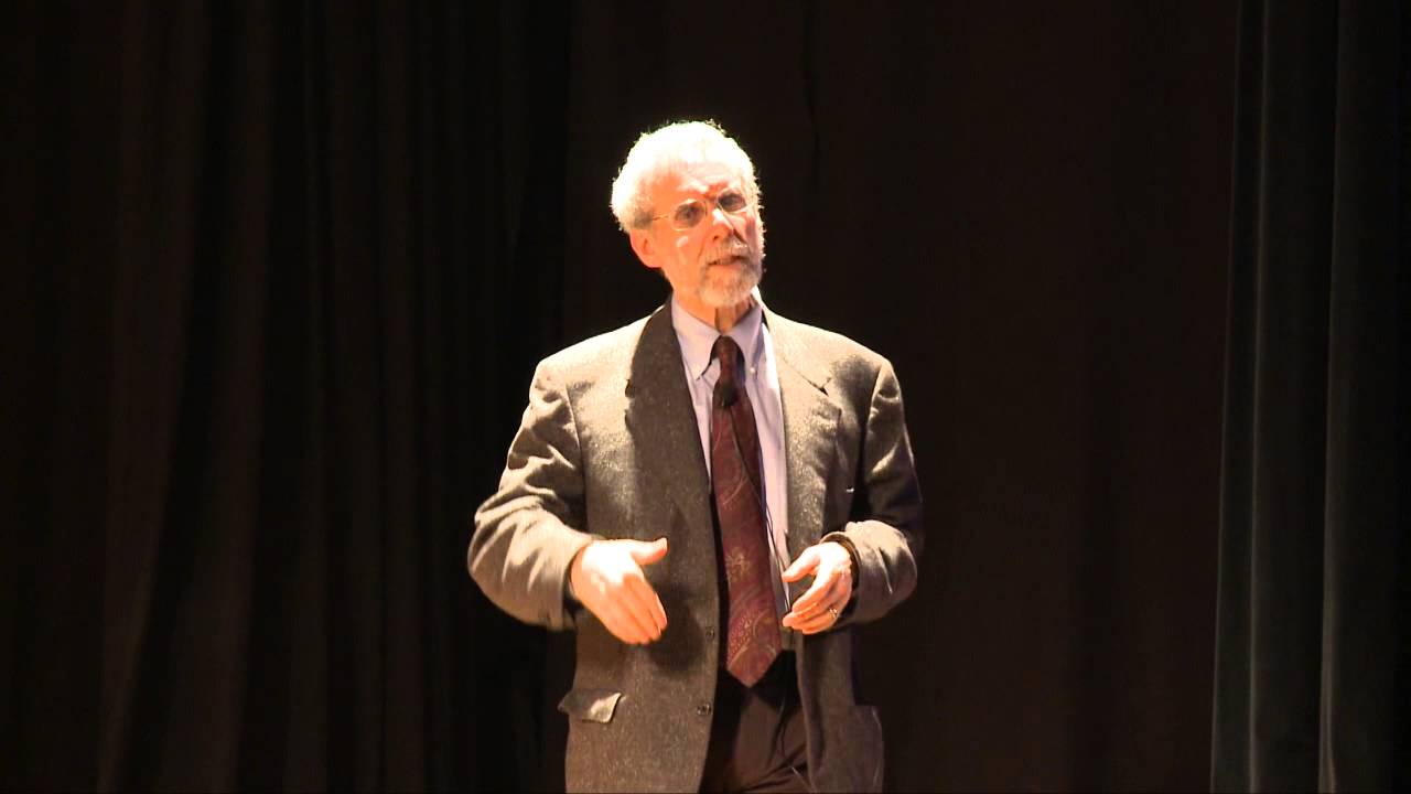 An evening with Daniel Goleman