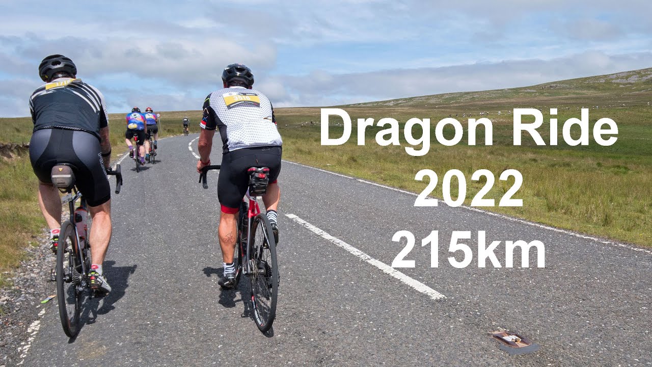 Dragon Ride 2022: Gran Fondo
