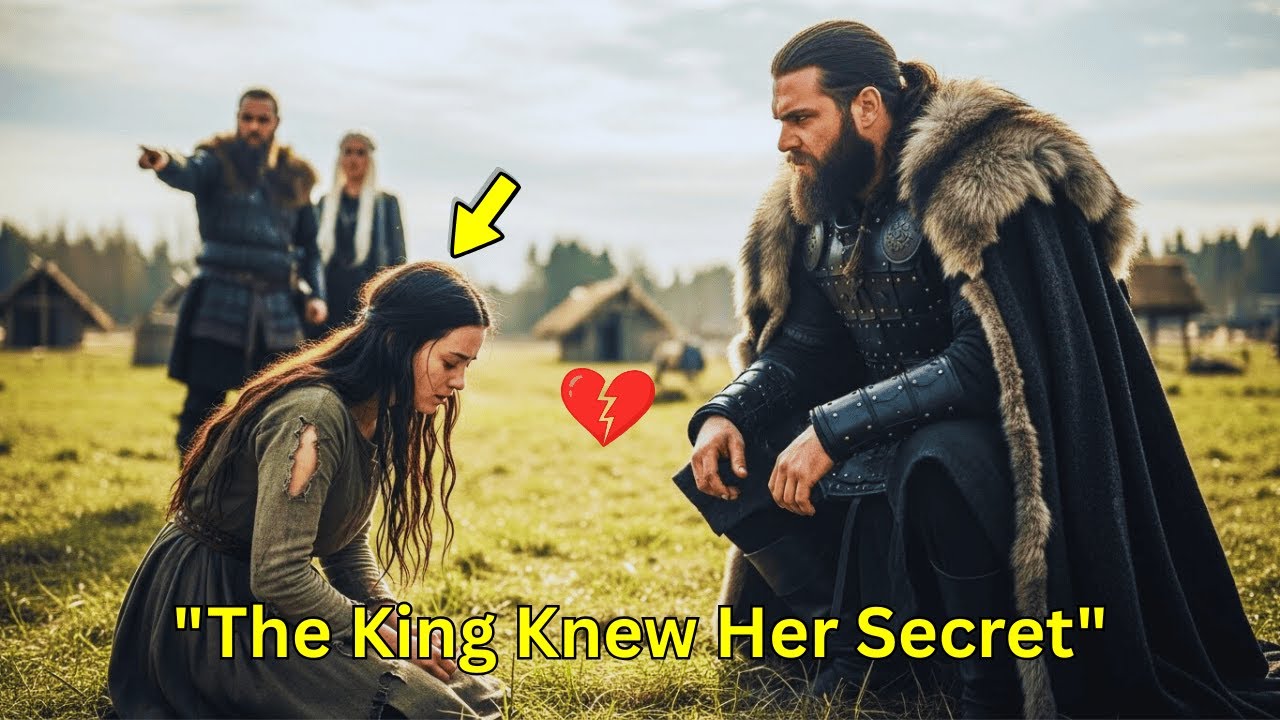 Her Parents Branded Her Cursed and Sold Her—Until the Alpha King Broke Tradition