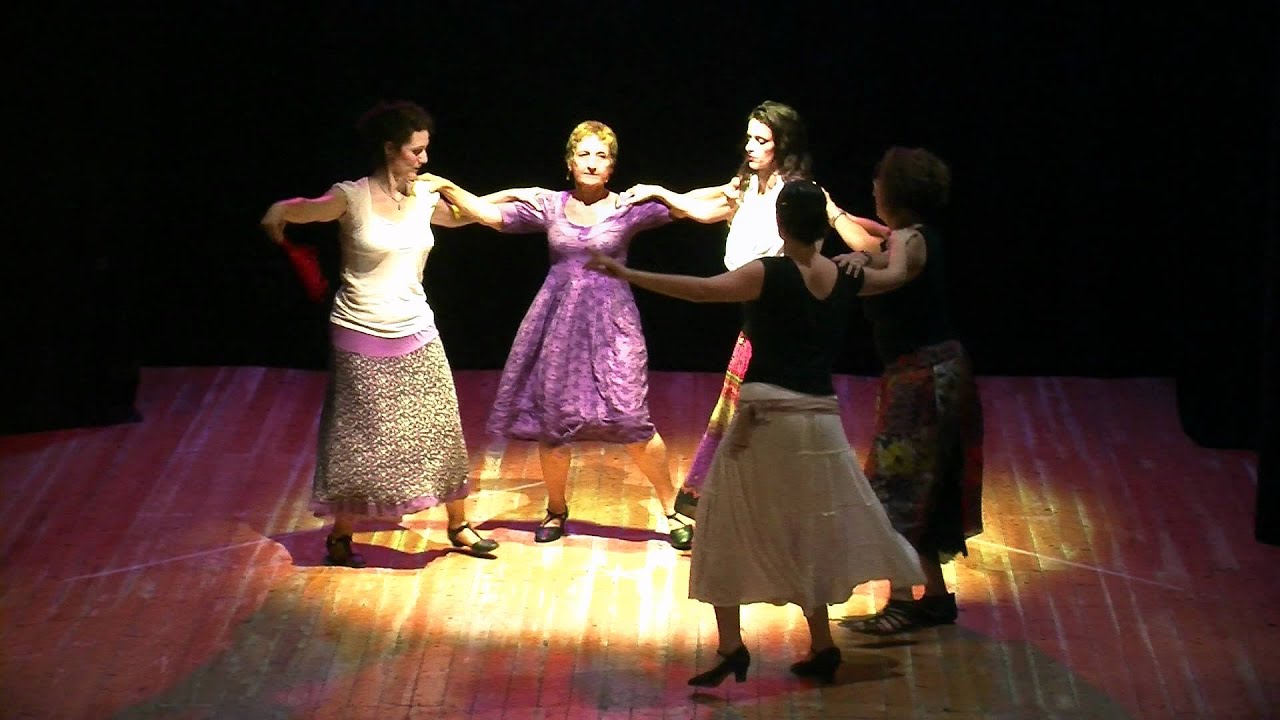 danza tradizionale greca