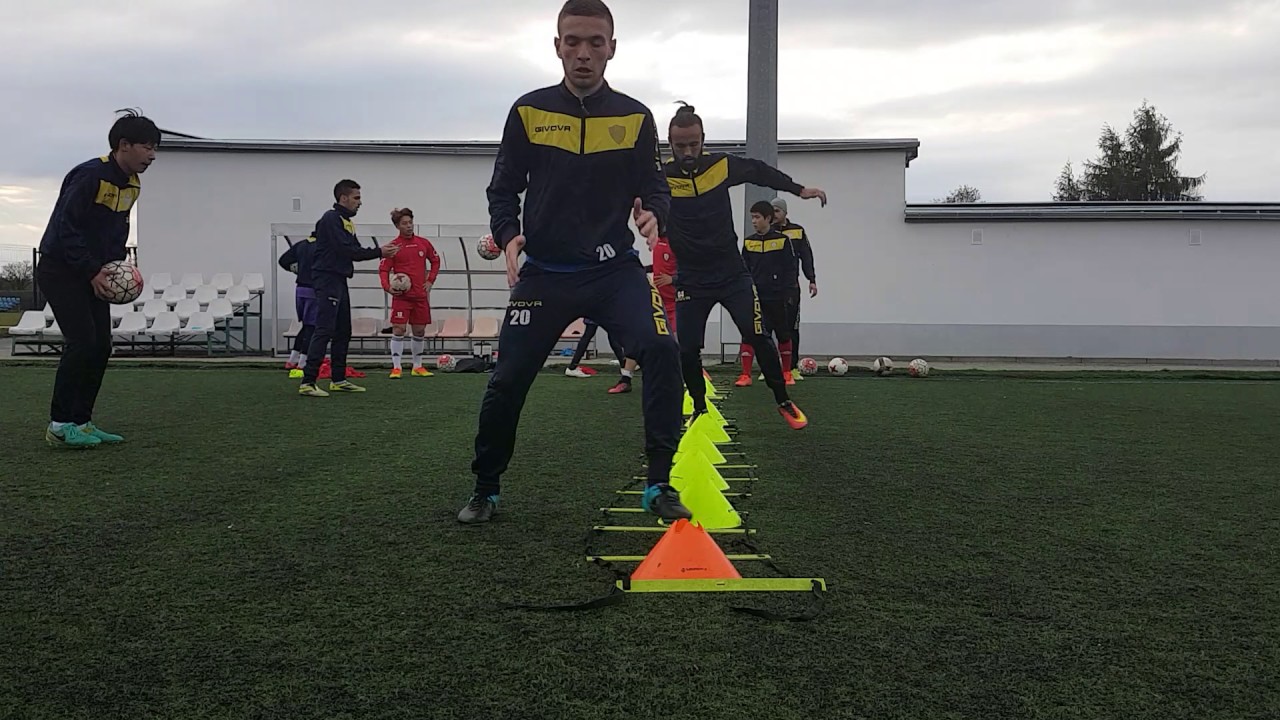 Ars Football Europa - Coaching Soccer 2017
