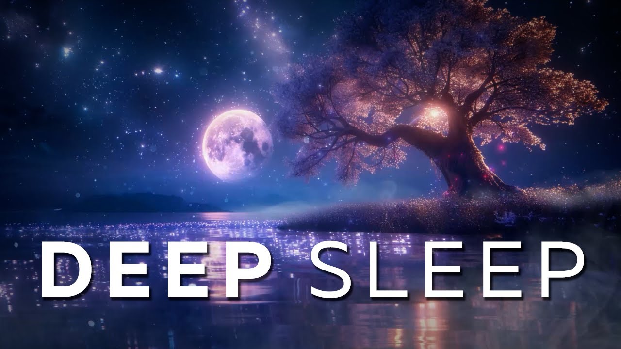 Try Listening for 5 min: DEEP SLEEP MUSIC for Pure Tranquility