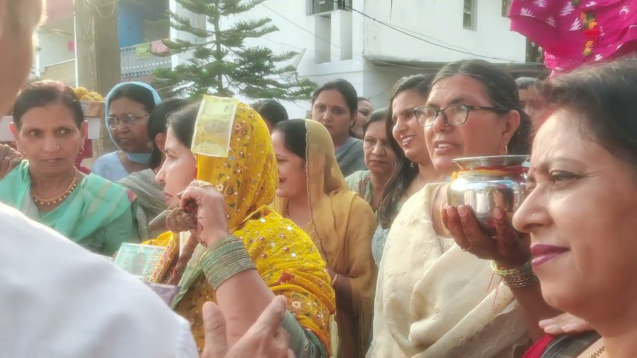 हरियाणवी बात रश्म #ब्याह शादी @धनवंती हरियाणवी ताई 🗾🙏🎎✍️