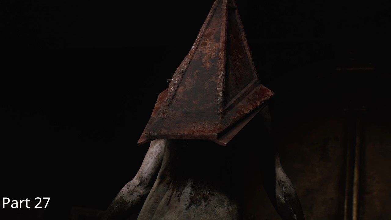 Silent Hill 2 Remake Gameplay Walkthrough Part 27 – Ganz normal gezockt (PS5 No Commentary)