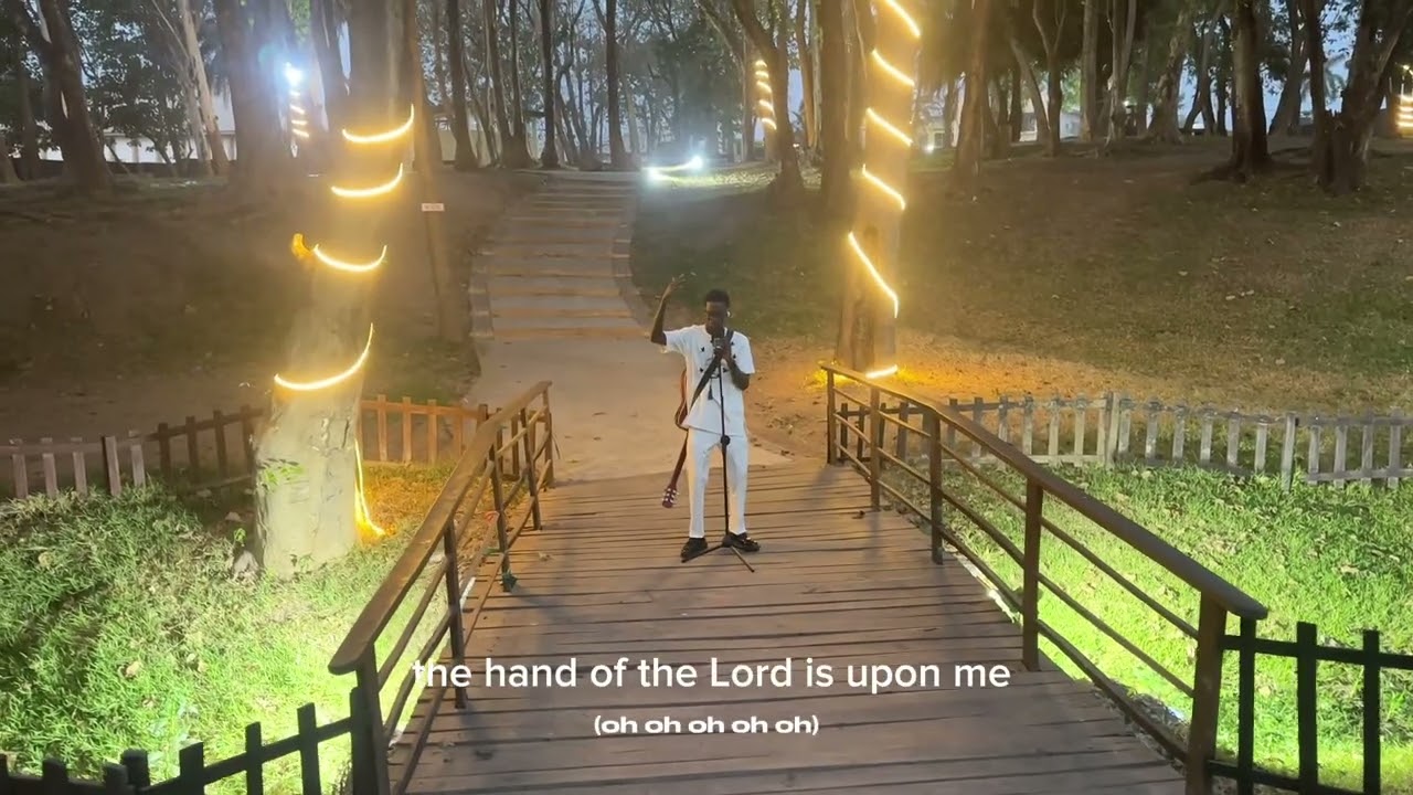 Minister DSE - The hand Of The Lord [Official Music Video]