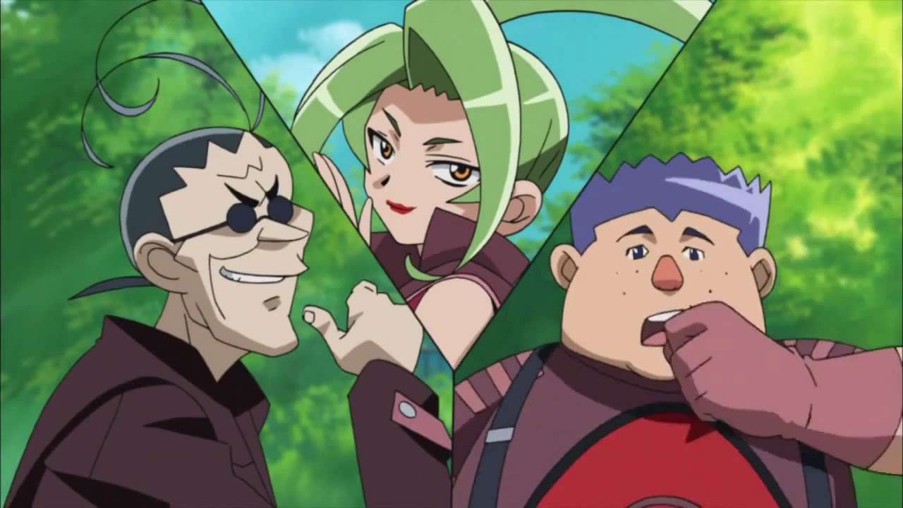 Dinosaur King AMV - Set It Off Megamix