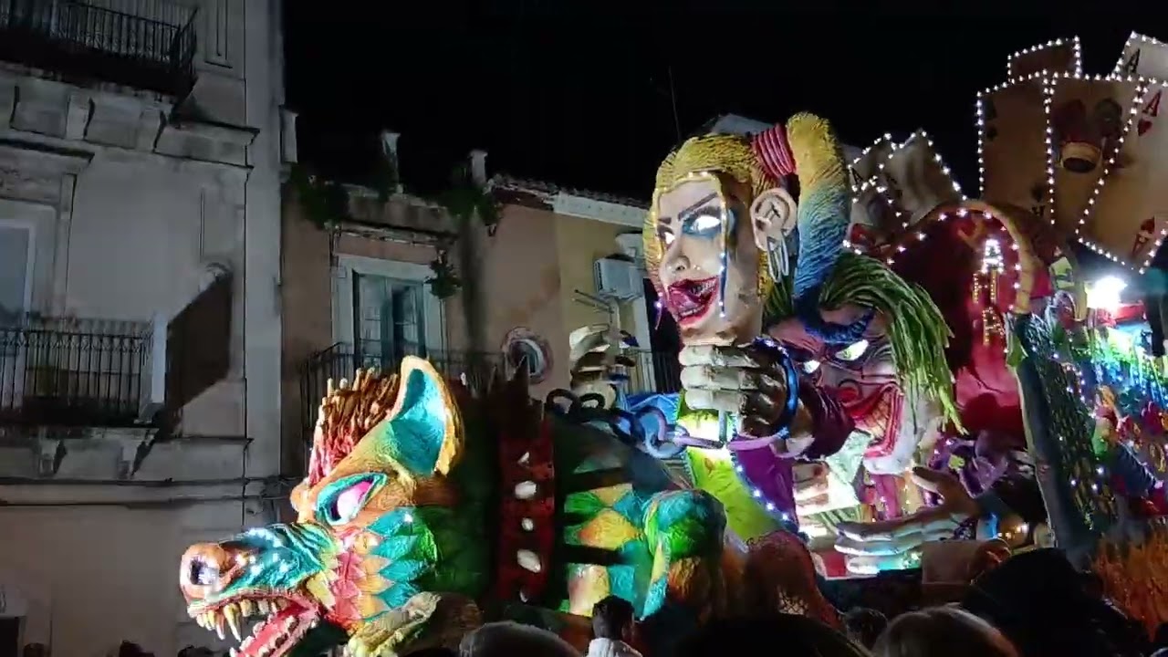 Carnevale Ad Acate 2026