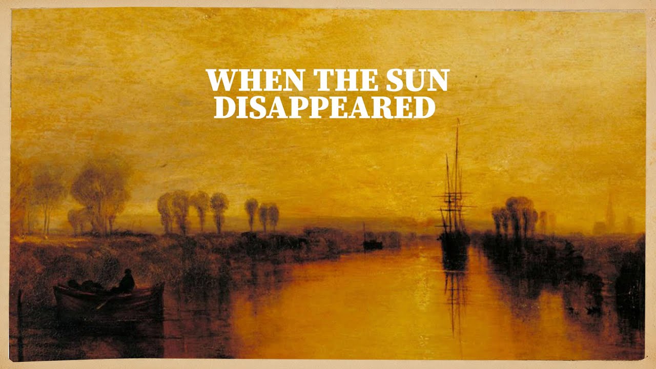 The Mistery Of 1816: The Year Without a Summer That Changed The World