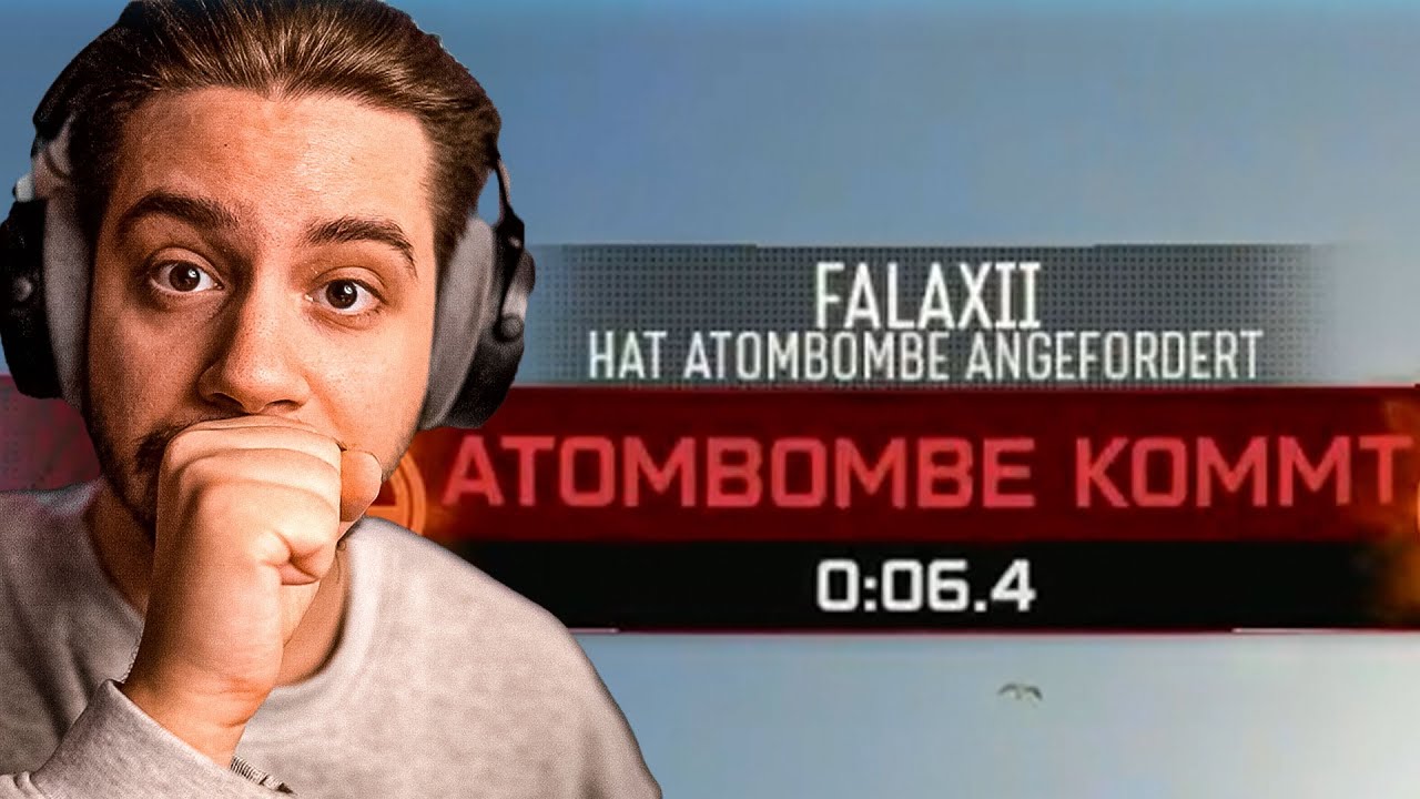 Das ist also DIE BLACK OPS 7 NUKE?!