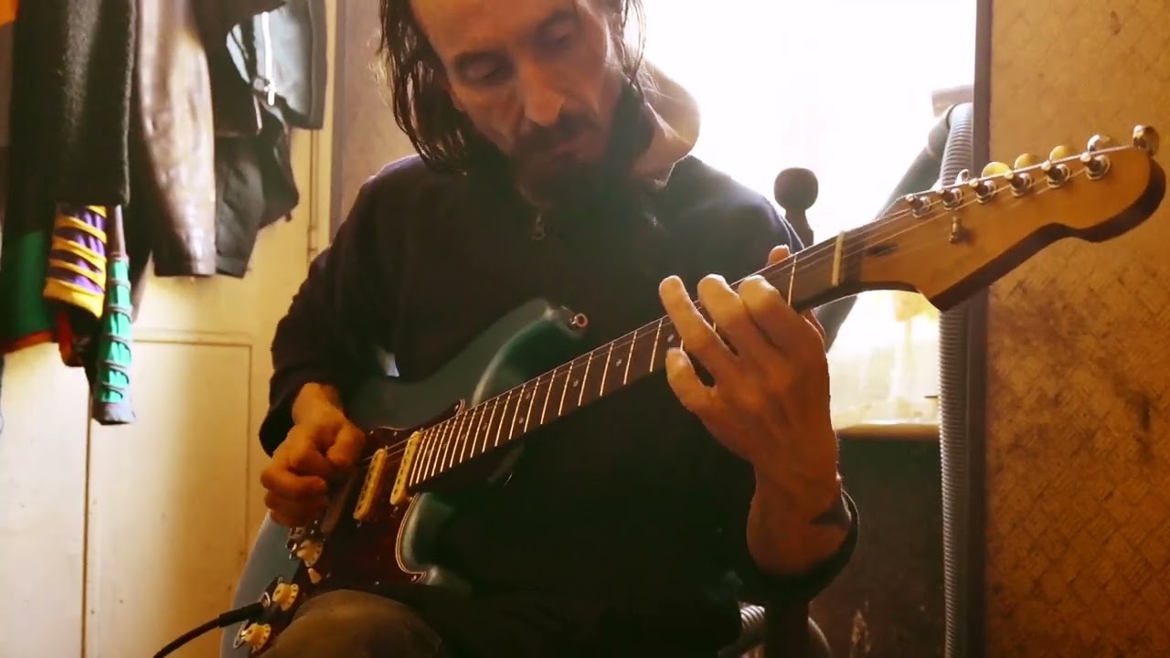 impro Comfortably Numb