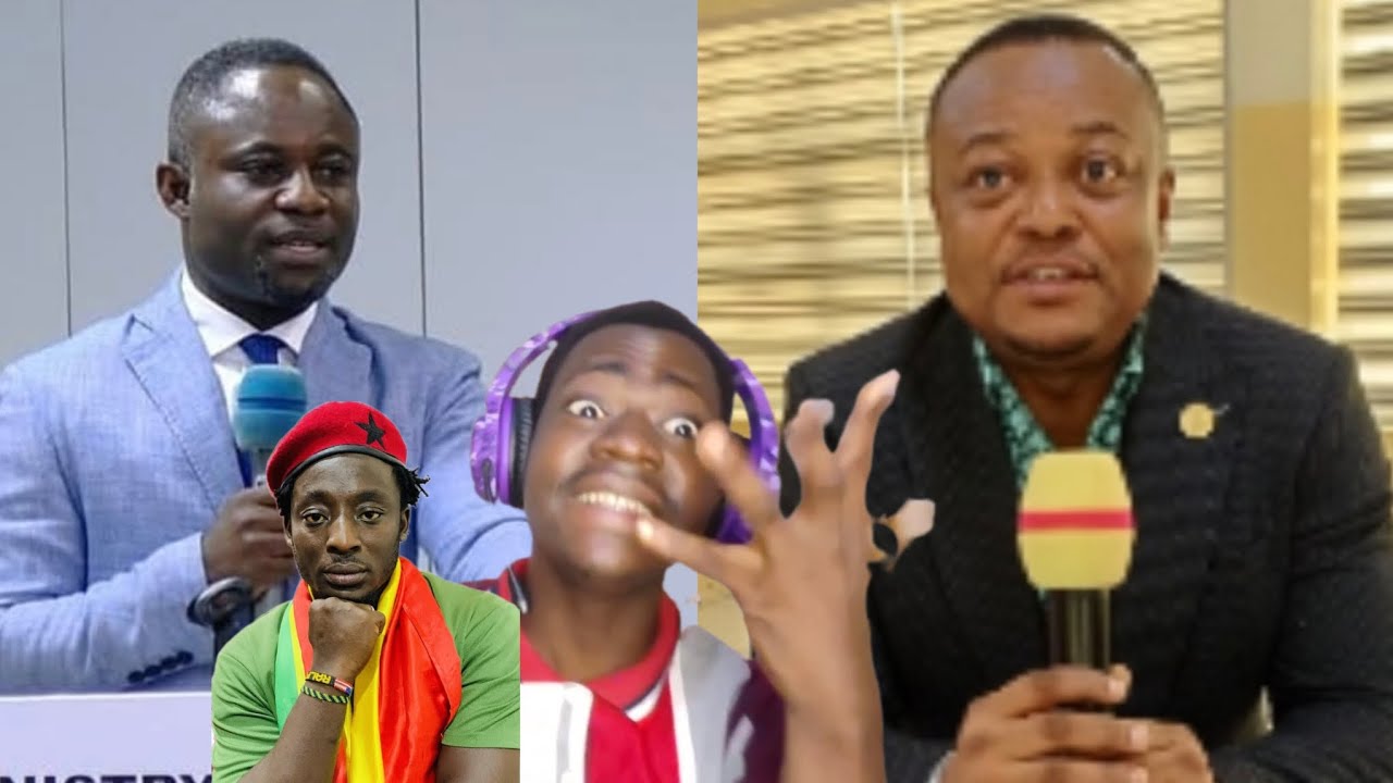 🔥He's an NPP man - Ghana nurses secretary  !nsults Health minister over Ralph vs Ridge Hospital waha