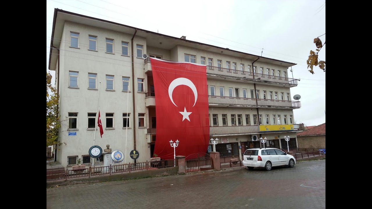 BÜYÜK TORAMAN KASABASI 2010-2014 YILLARI ARASI GÖRÜNTÜLER YENİ KLİP