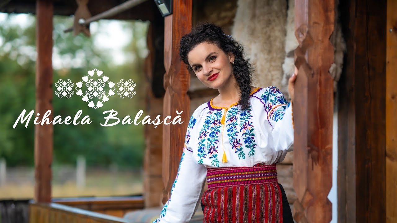 MIHAELA BALAŞCĂ și Orchestra Mugurel din Chișinău - Hai la joc și ne-om &icirc;ntrece! 🤩 (NOU 2021)