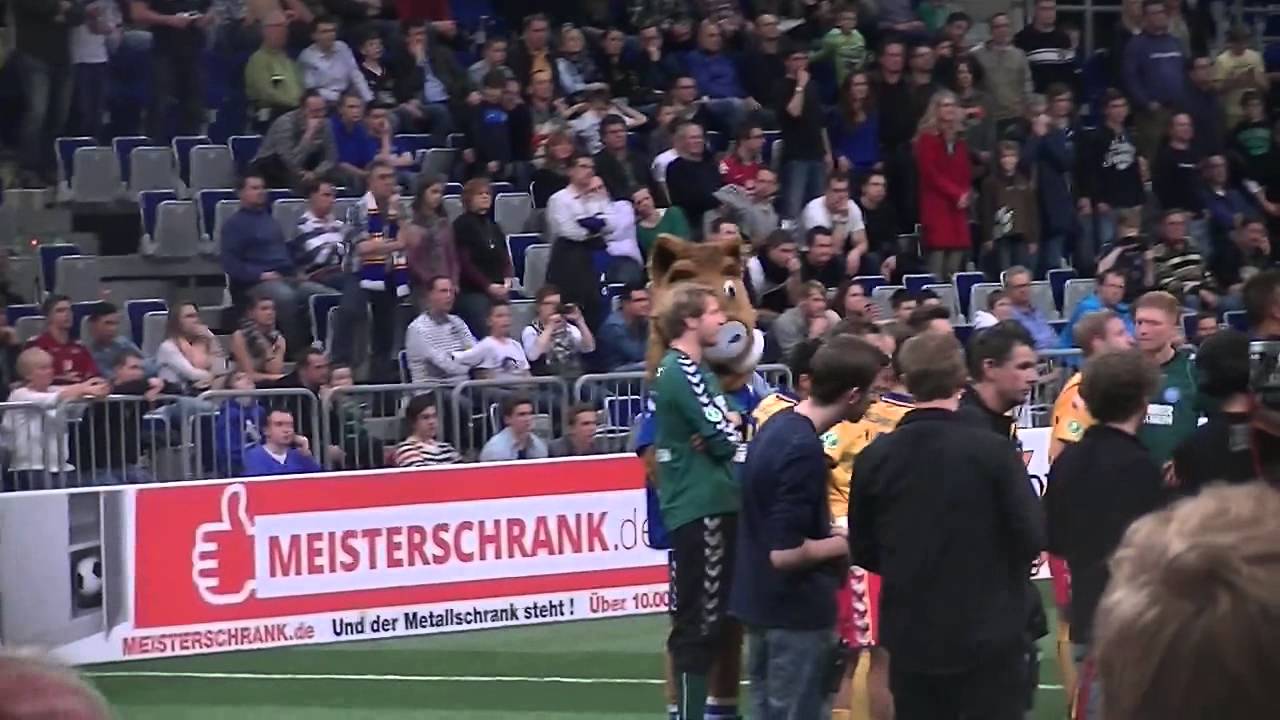 Harder 13 Cup 2013 / Karlsruher SC Siegerehrung
