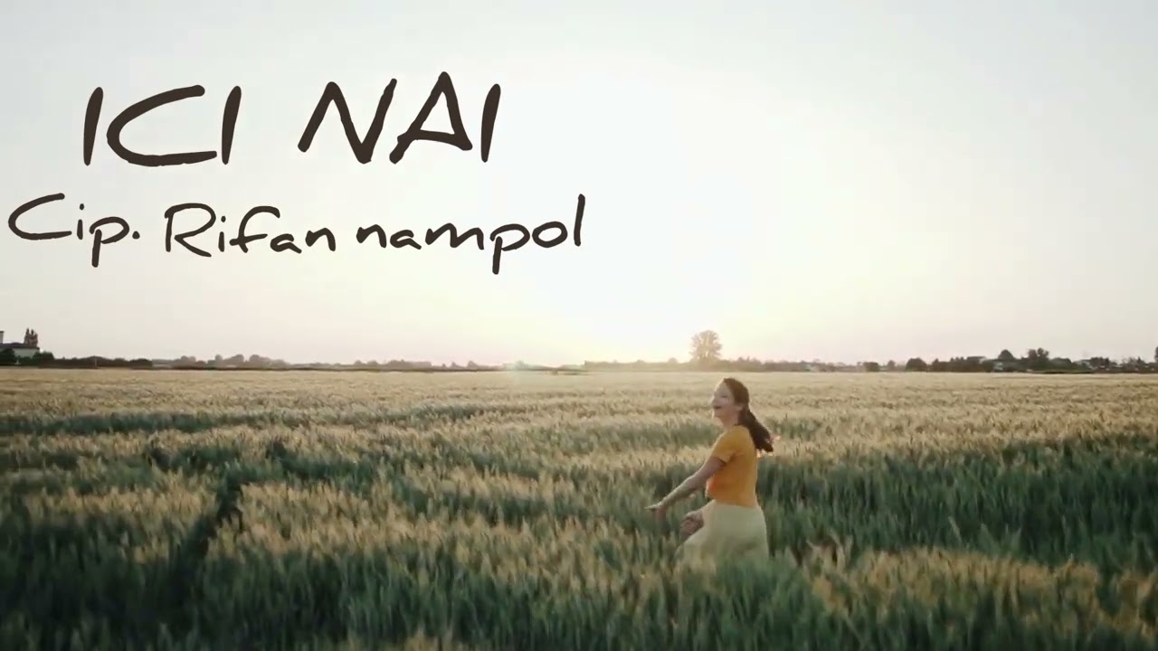 Lagu manggarai terbaru 2026.☺ici nai