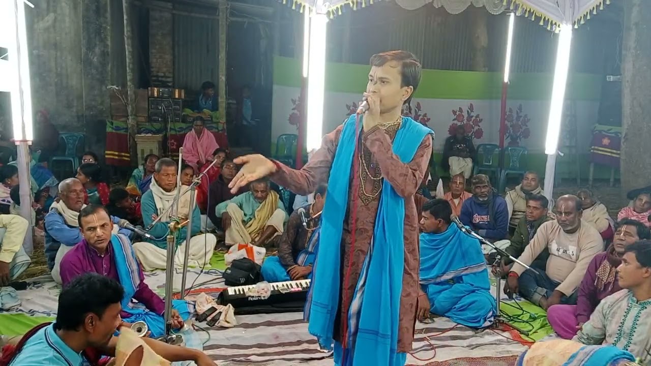 শান্ত মহন্ত(সাগর) উত্তর গোষ্ঠ দ্বিতিয় পার্ট @@ new lila kirton @@ Santo mohonto sagur@@ 2026