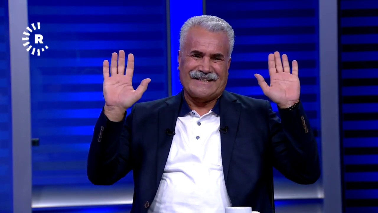 Bavê Teyar bi fîlmeke komêdî vedigere