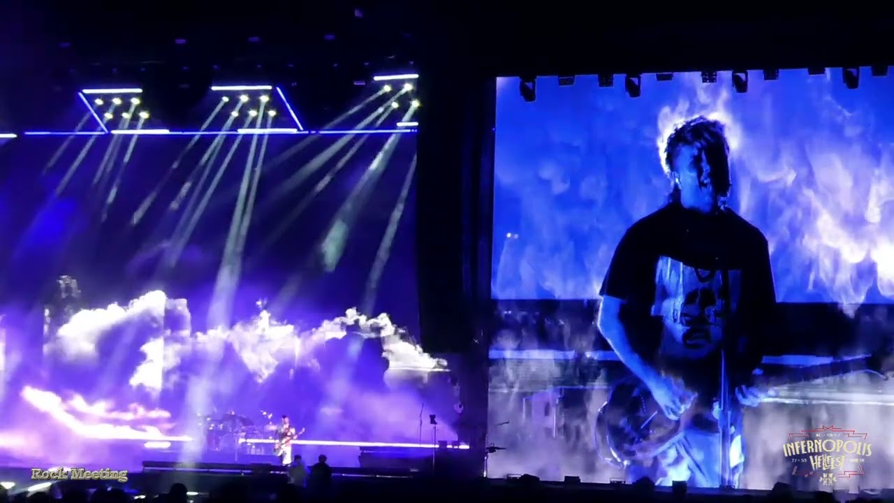 AVENGED SEVENFOLD - Save Me - Hellfest 27/06/2024