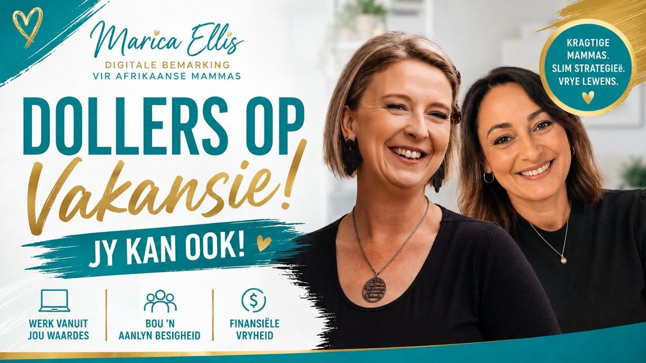 Dollers op Vakansie! Jy Kan Ook!