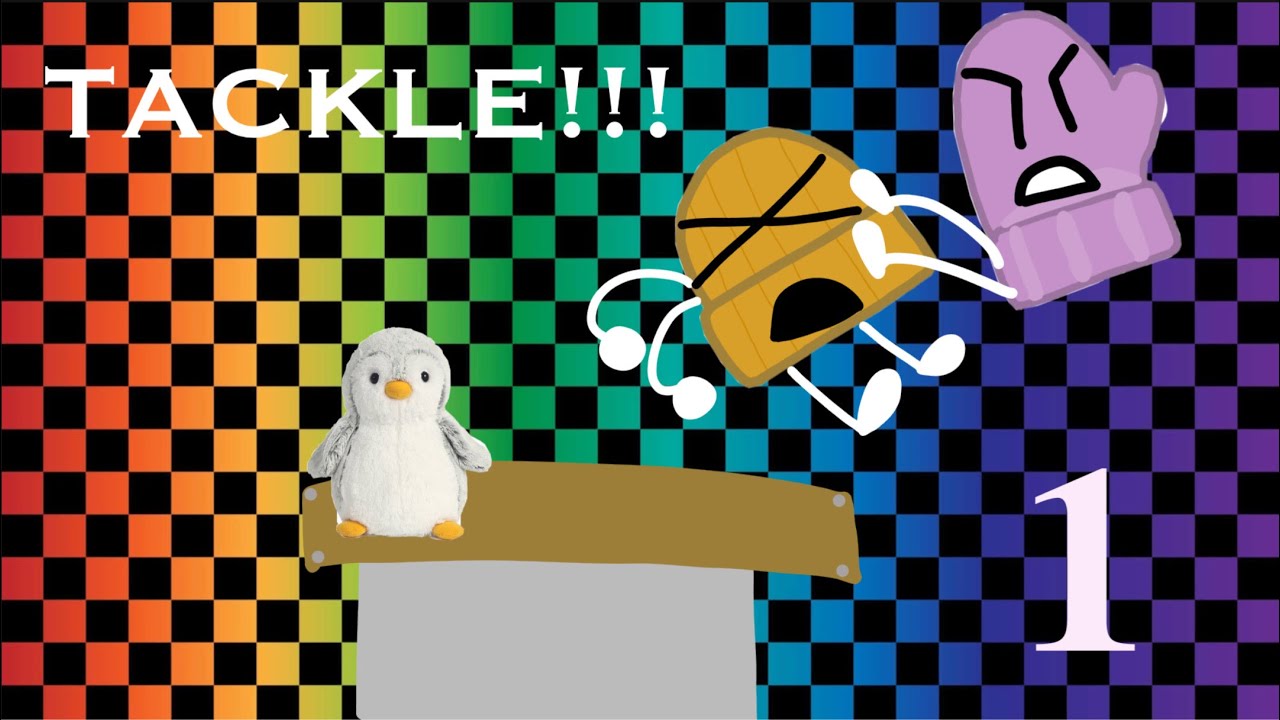 “ Flying Penguins “ | Plushie Frenzy  S1E1
