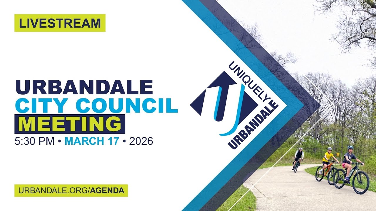 City Council Meeting - March 17, 2026