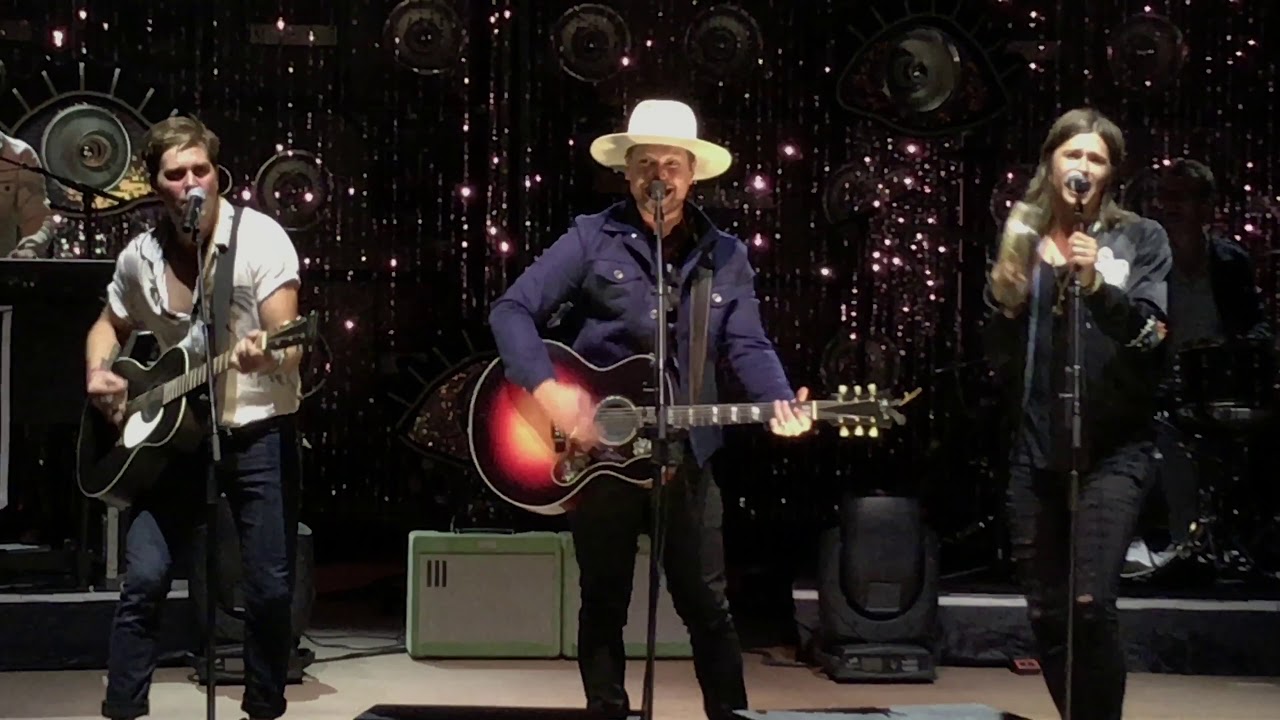 NEEDTOBREATHE: Stand By Me — Live At Red Rocks (2017)