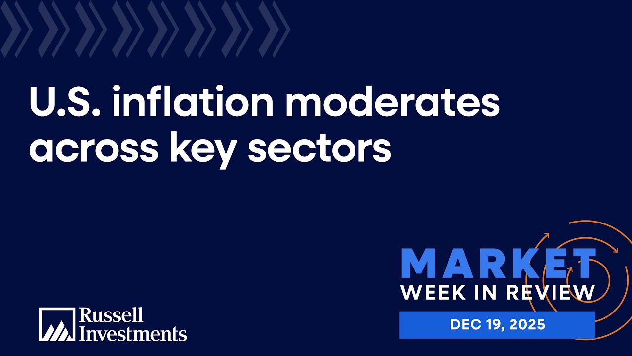 U.S. inflation moderates across key sectors